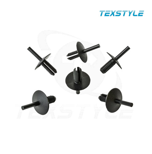 Texstyle rear bumper trim - 15,