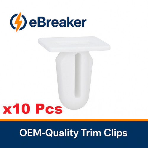 Bmw door sill trim - door,