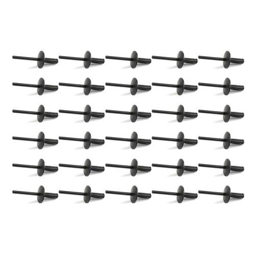 Bumper trim clips for - for, e70