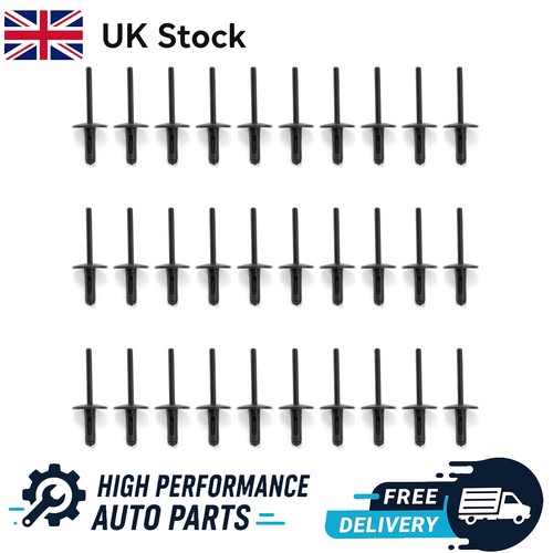 Trim clips for bmw f25 - trim,