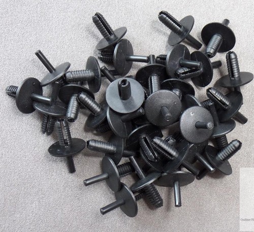15x expansion rivet clip - 15x,