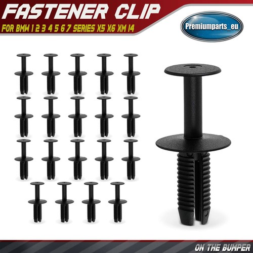 20x 5mm nylon - 20x, 8.5mm