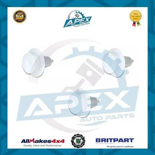 Rear bumper corner trim - rear,