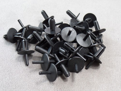 Spread rivets clips bumper - 15,