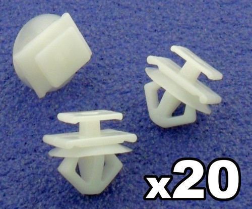 20x peugeot plastic trim - peugeot,