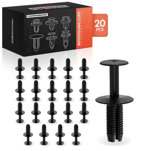 Premium 20pcs bumper trim - a-premium,