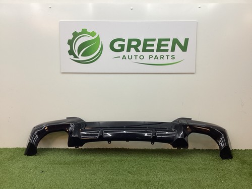 Bmw sport rear bumper - m,