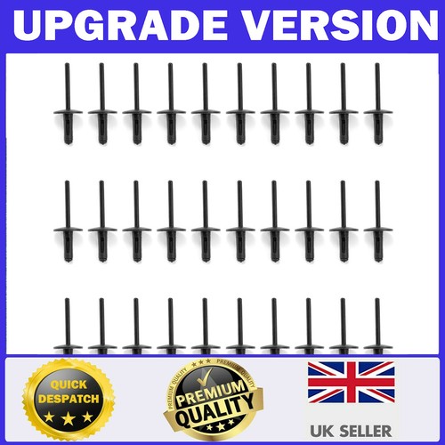Bumper trim clips for - bumper, bmw