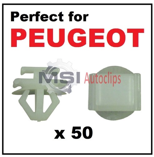 Peugeot plastic door side - x,