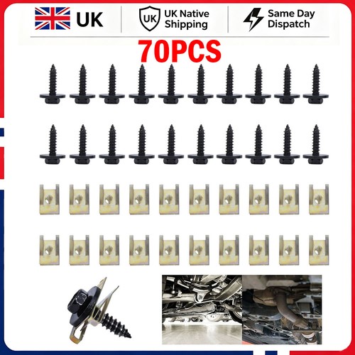 70pcs self tapping screws - screws, &