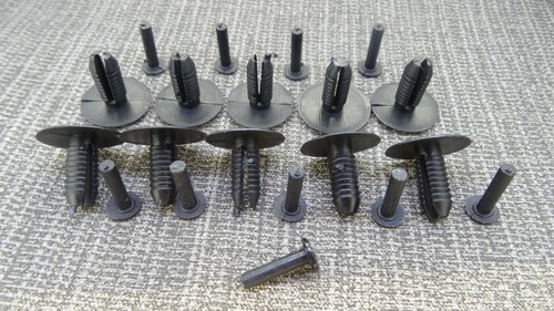 Bmw expanding rivets - bmw,