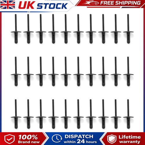 30pcs black abs - abs, wheel