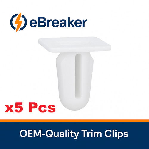 Bmw door sill trim - door,