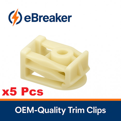 Bmw clip grommet fits 1 - fits,